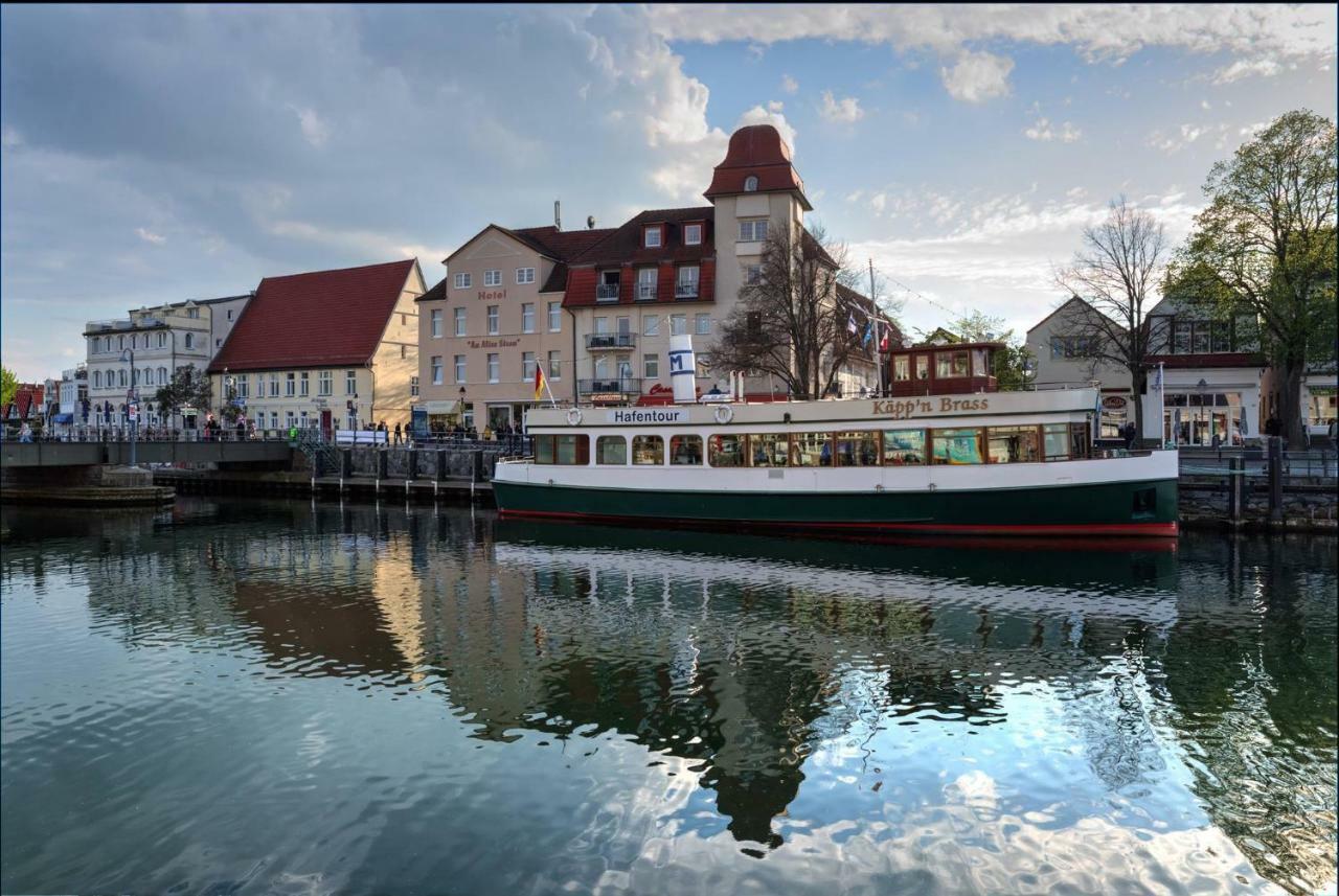 Ferienwohnung Adriana Warnemünde Rostock Exterior foto